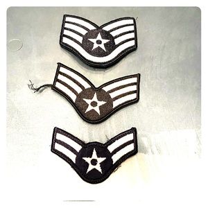 Military Chevrons